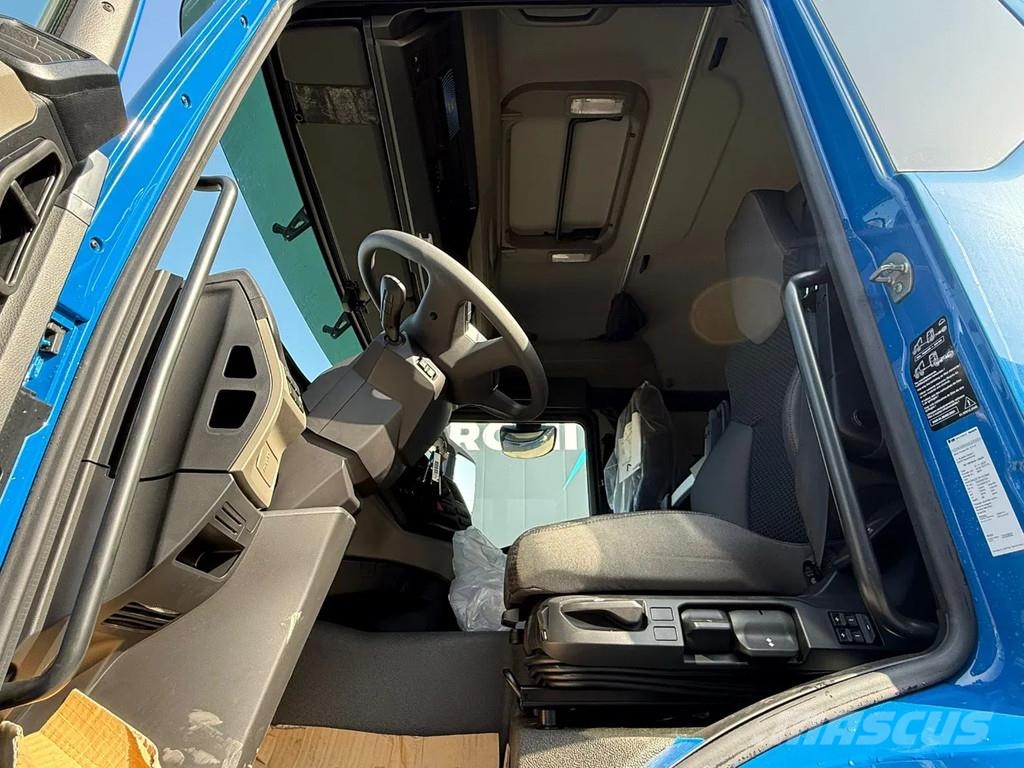 MAN TGS 33.520 TGS 33.520 6x4 BB Euro6e Kamioni-šasije