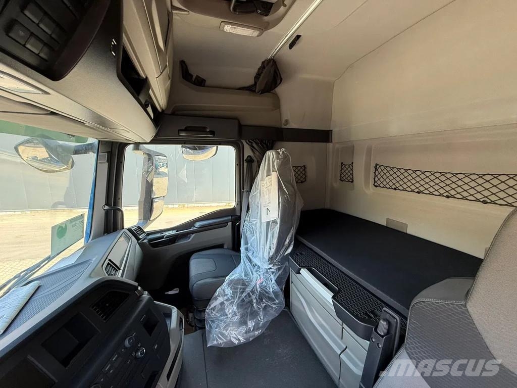 MAN TGS 33.520 TGS 33.520 6x4 BB Euro6e Kamioni-šasije