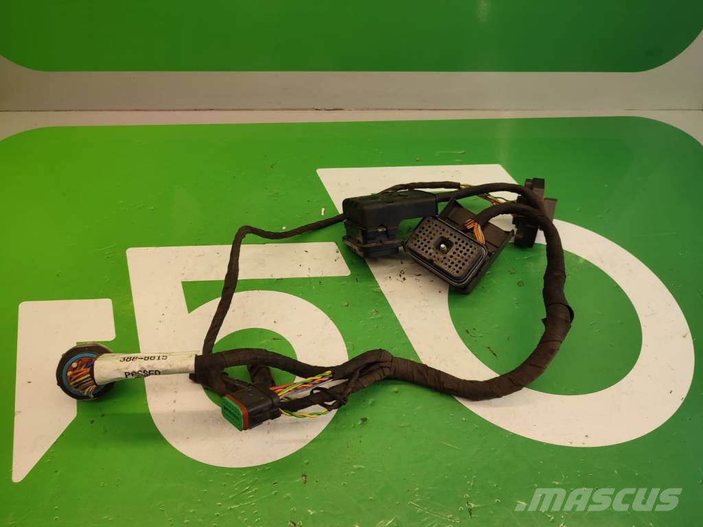 CAT 388-8815 CAT 730C Cabin Wiring Harness Exhaust Gas Sähkö ja elektroniikka