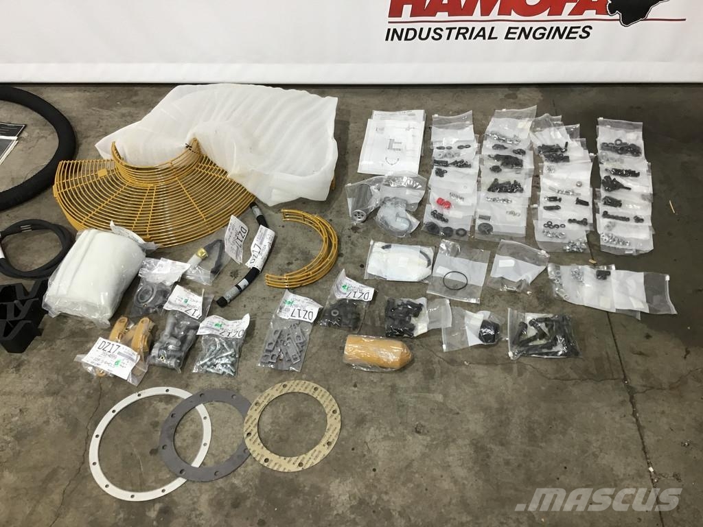 CAT 3508C LLC 250-7621 NEW Motores