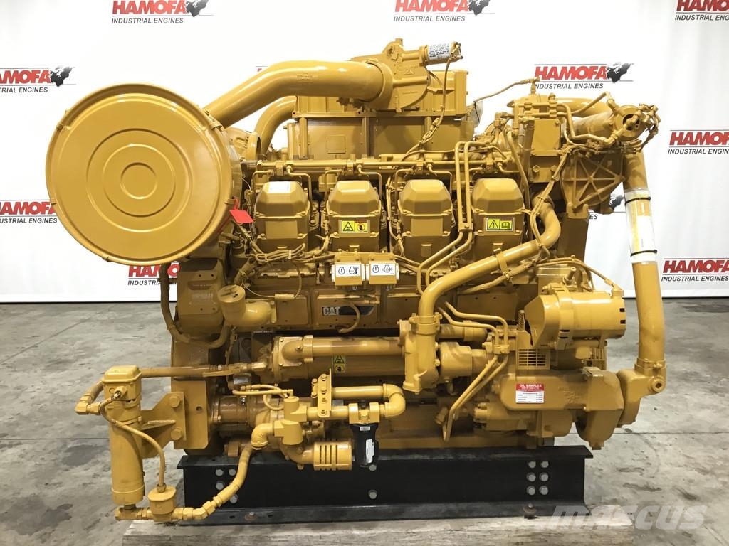 CAT 3508C LLC 250-7621 NEW Motores