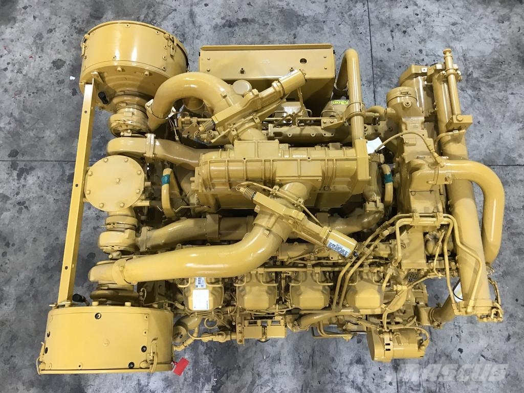 CAT 3508C LLC 250-7621 NEW Motores