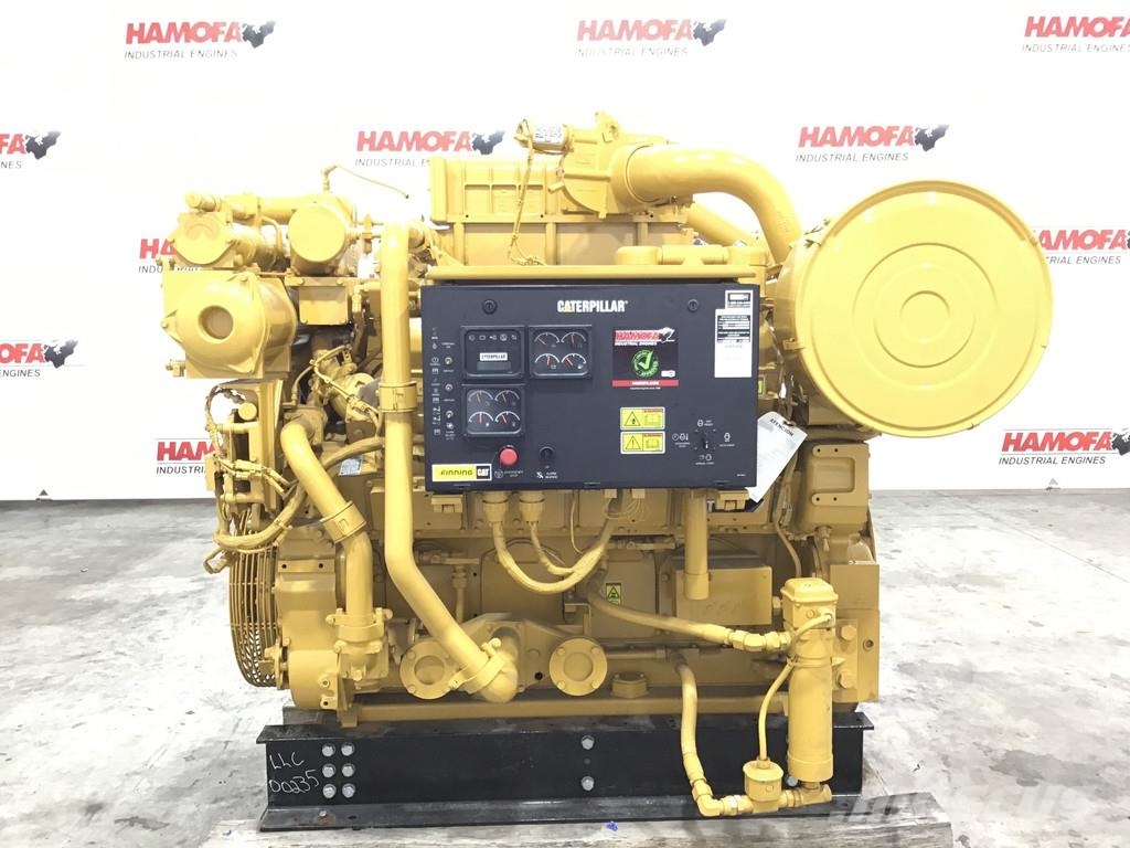 CAT 3508C LLC 250-7621 NEW Motores