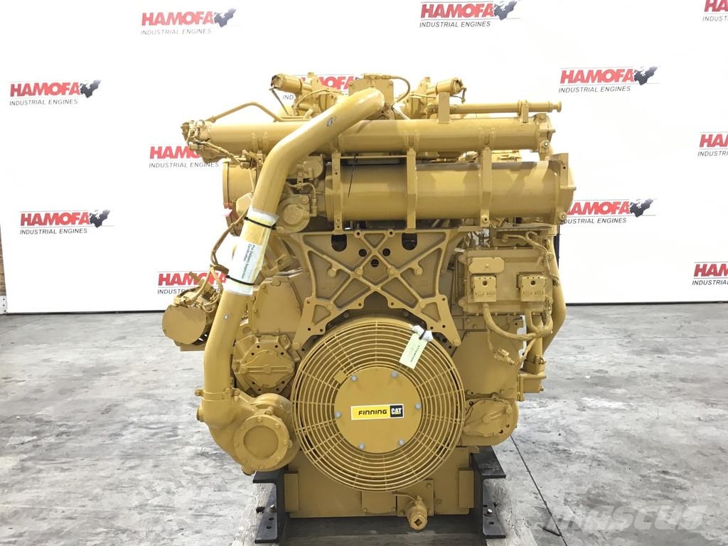 CAT 3508C LLC 250-7621 NEW Motores