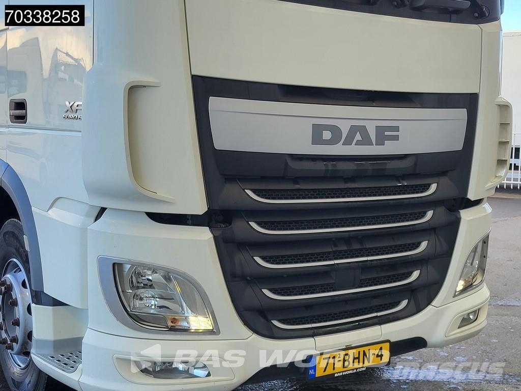 DAF XF 460 4X2 SC NL-Truck Retarder 2x Tanks Standklim Tractor Units