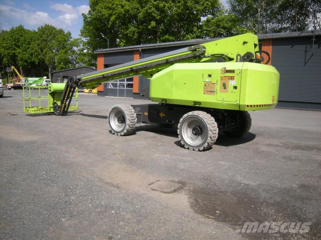 Zoomlion ZT20J Allrad Teleskopbühnen
