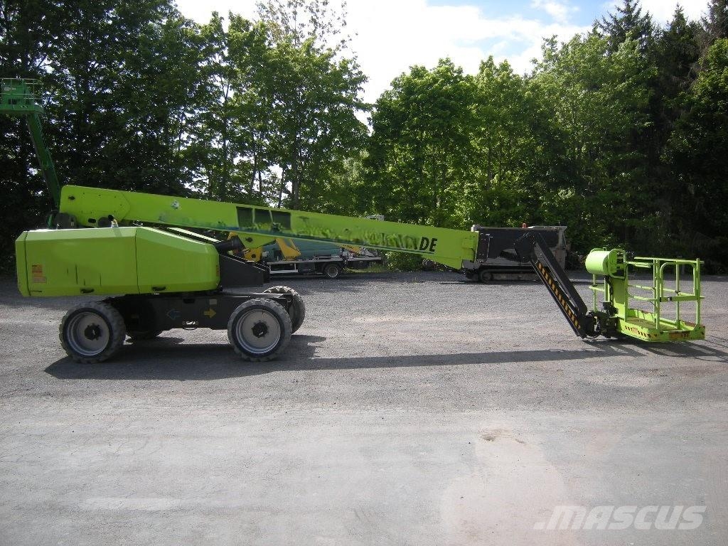 Zoomlion ZT20J Allrad Plataformas elevatórias telescópicas