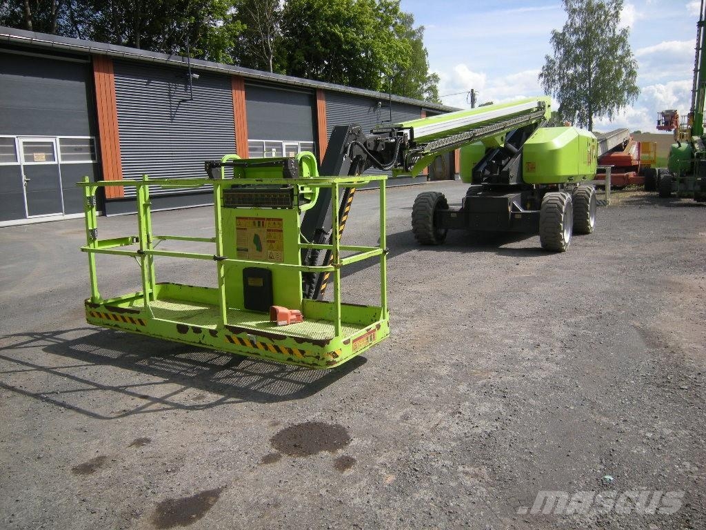 Zoomlion ZT20J Allrad Plataformas elevatórias telescópicas