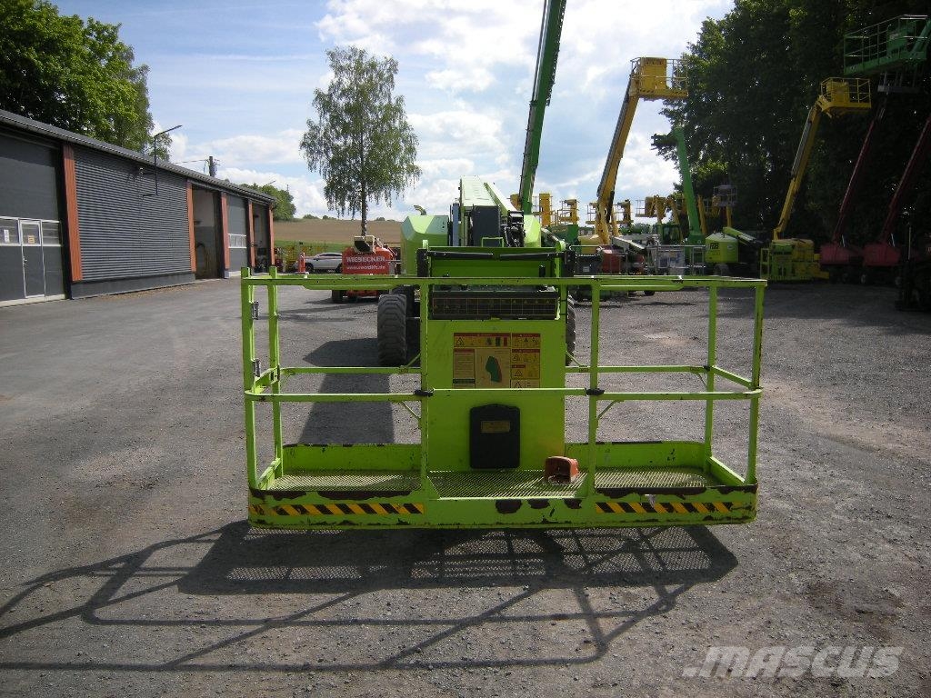Zoomlion ZT20J Allrad Plataformas elevatórias telescópicas
