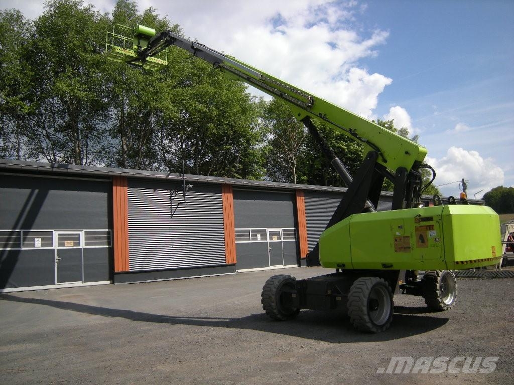 Zoomlion ZT20J Allrad Teleskopické plošiny