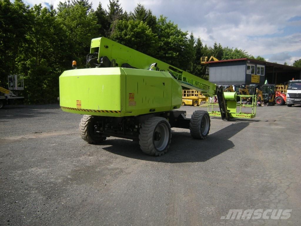 Zoomlion ZT20J Allrad Plataformas elevatórias telescópicas