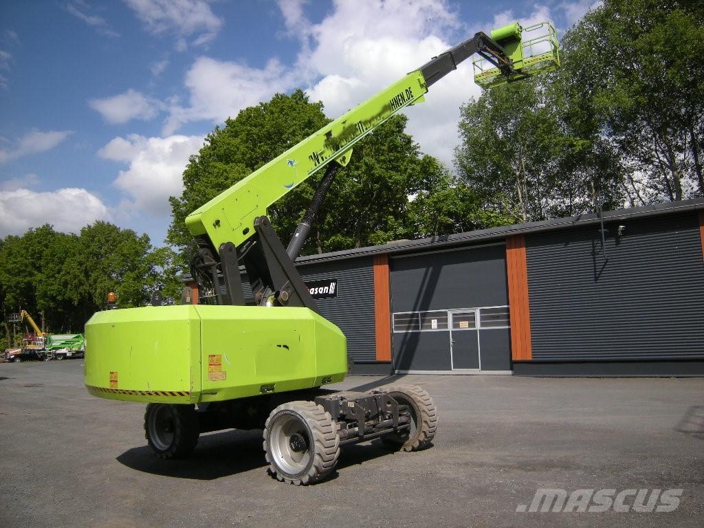 Zoomlion ZT20J Allrad 伸縮臂高空作業車