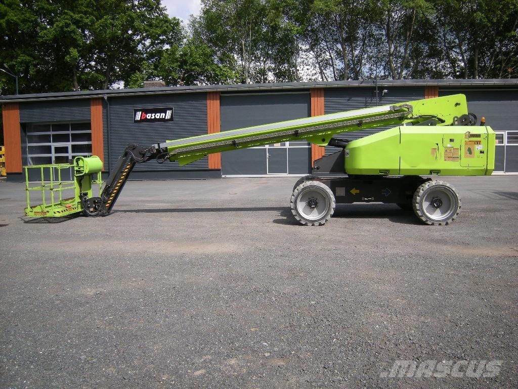Zoomlion ZT20J Allrad 伸縮臂高空作業車