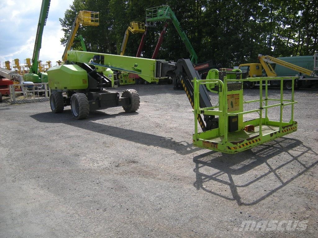 Zoomlion ZT20J Allrad Teleskopske podizne platforme