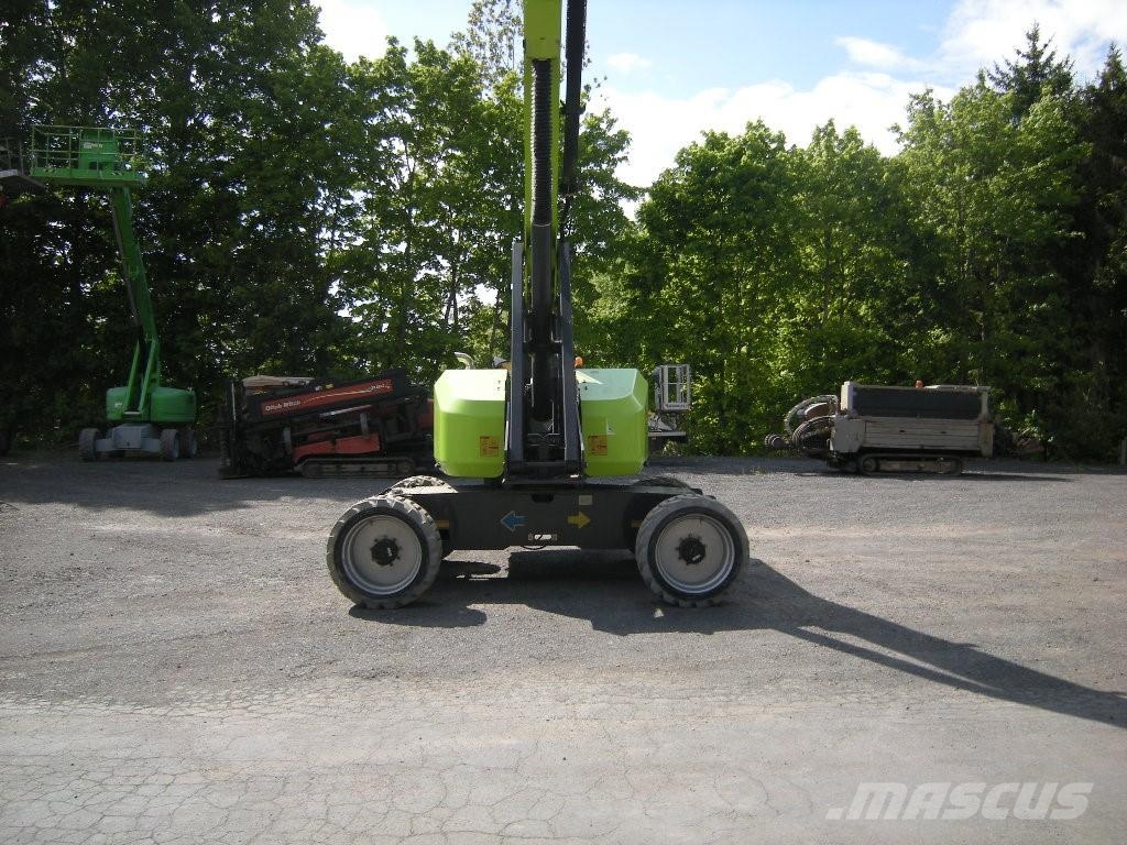 Zoomlion ZT20J Allrad Teleskopické plošiny
