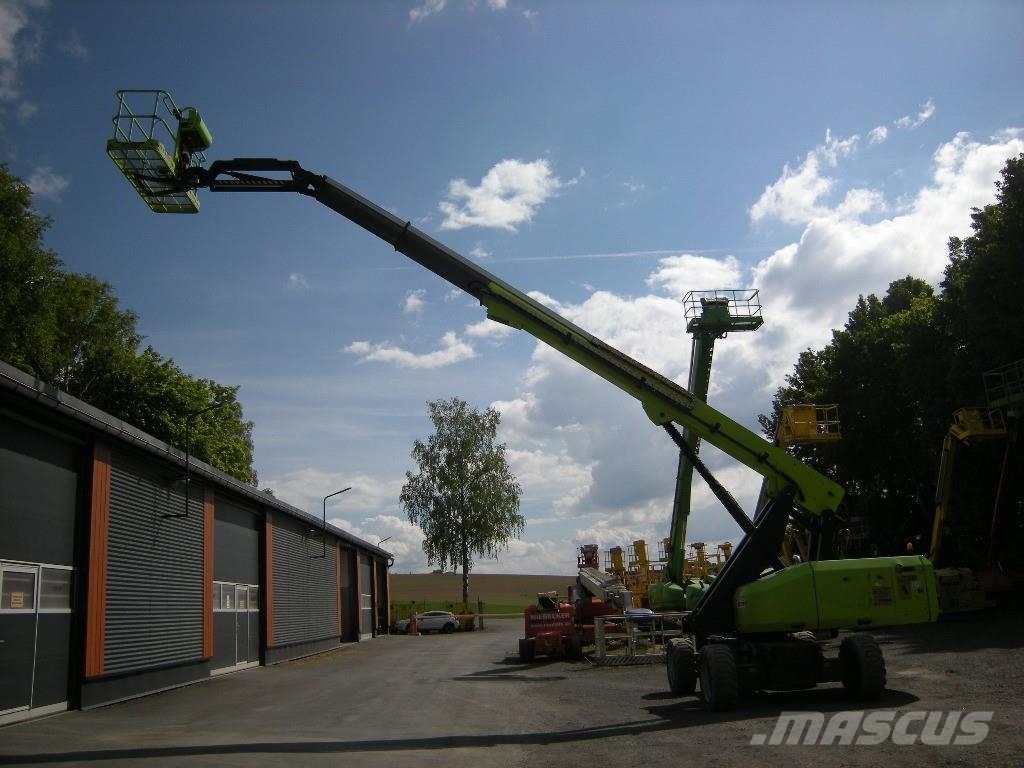 Zoomlion ZT20J Allrad Teleskopické plošiny