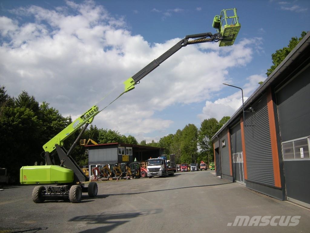Zoomlion ZT20J Allrad 伸縮臂高空作業車