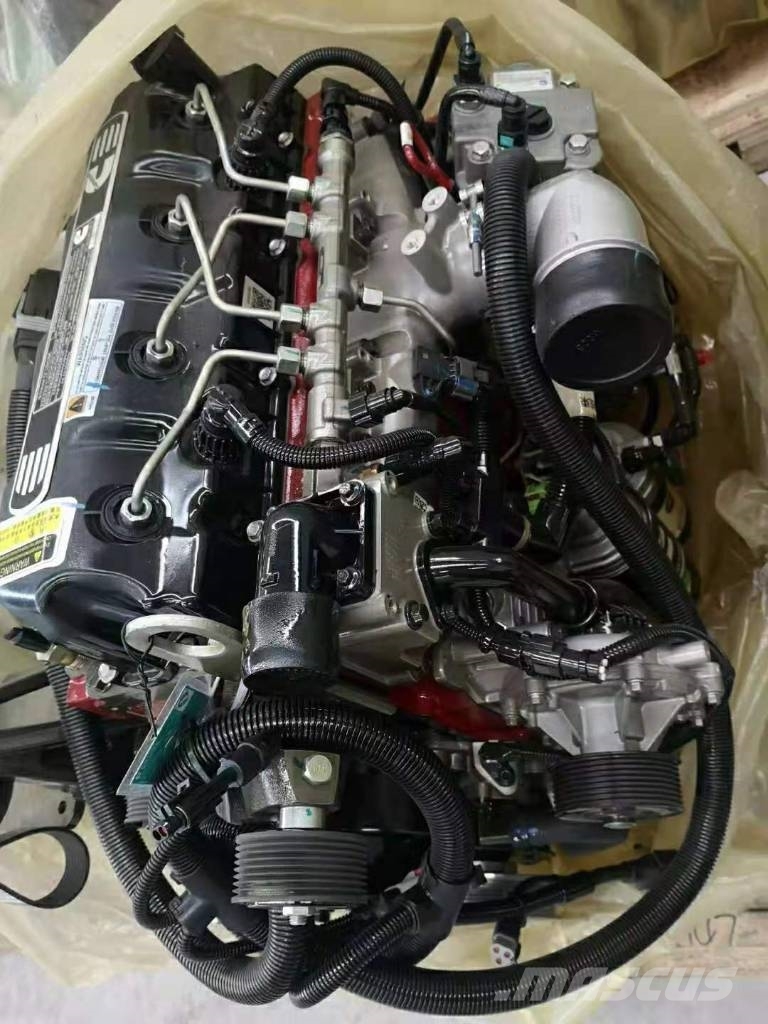 Cummins ISF3.8E6154 Motorer