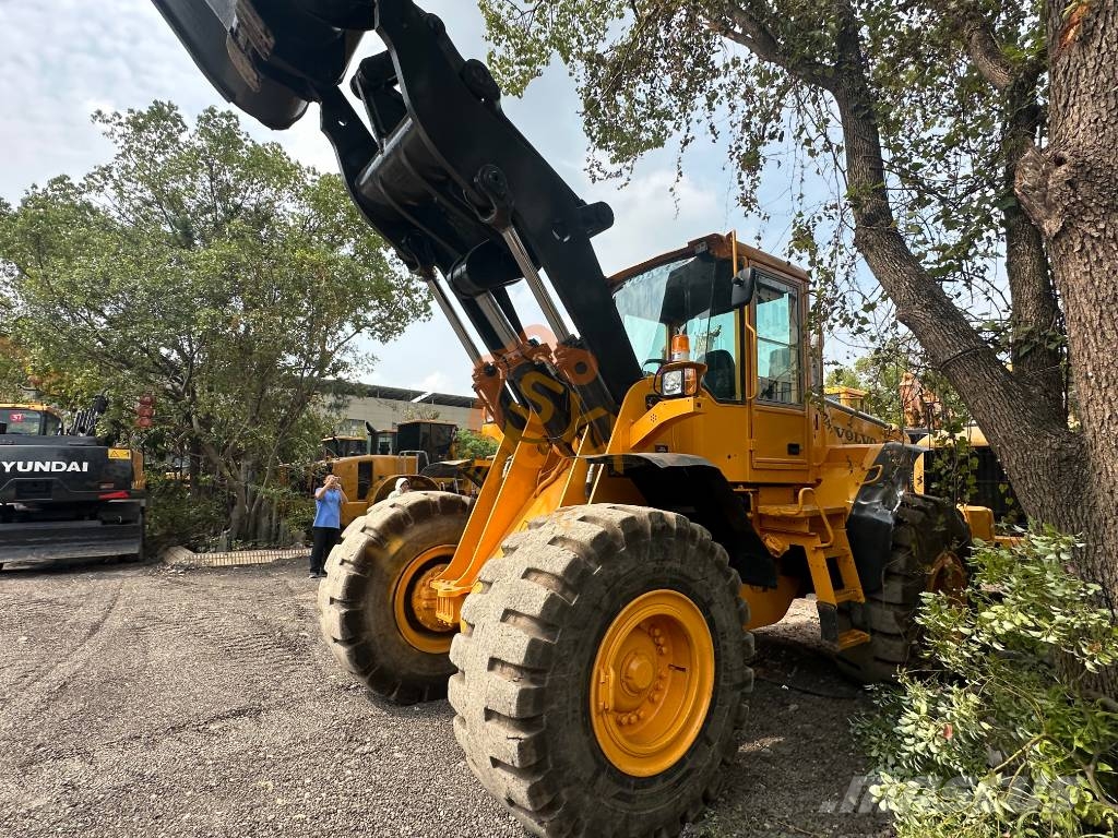 Volvo L 150 E Kolesni nakladalci