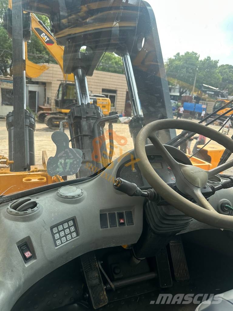 Volvo L 150 E Kolesni nakladalci