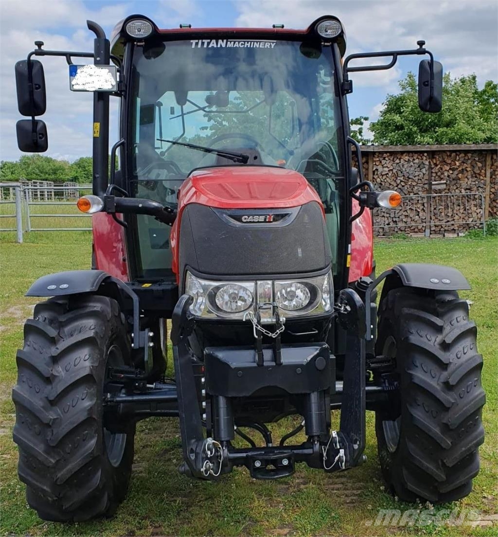 Case IH Farmall 75 A Stage V Tractors