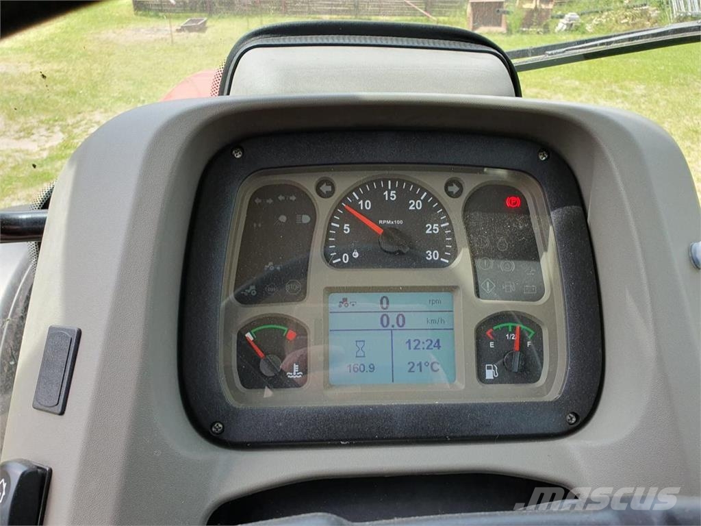 Case IH Farmall 75 A Stage V Tractors