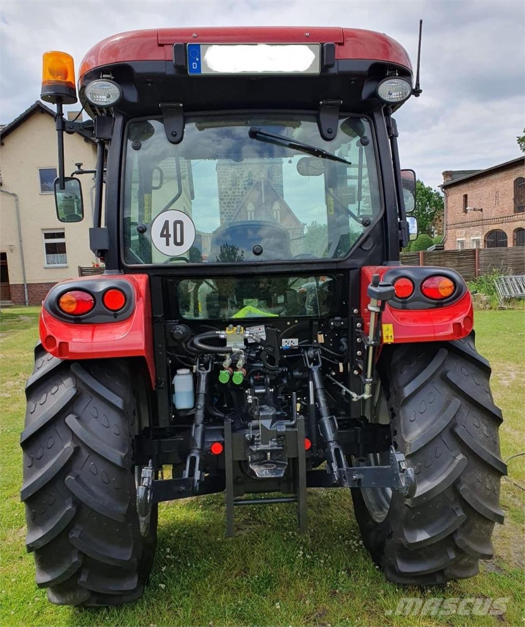 Case IH Farmall 75 A Stage V Tractors