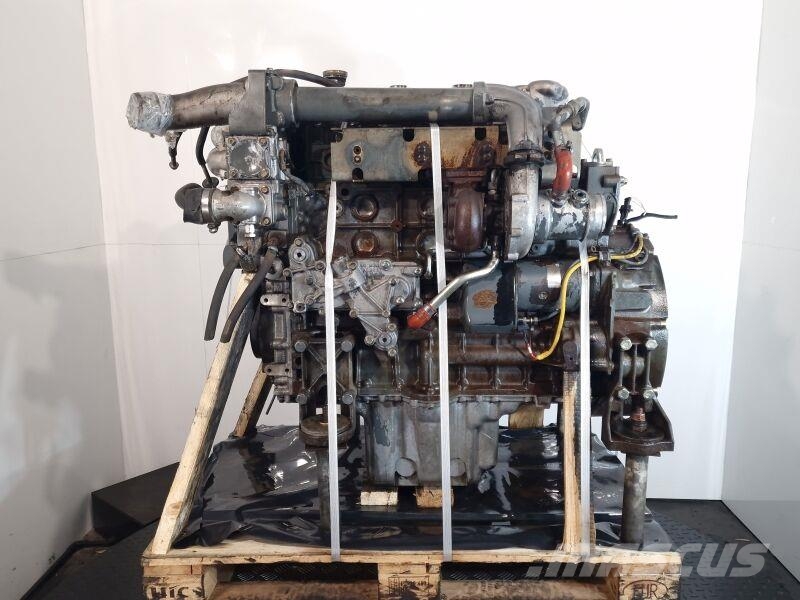 Liebherr D934 S A محركات
