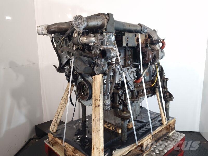 Liebherr D934 S A محركات