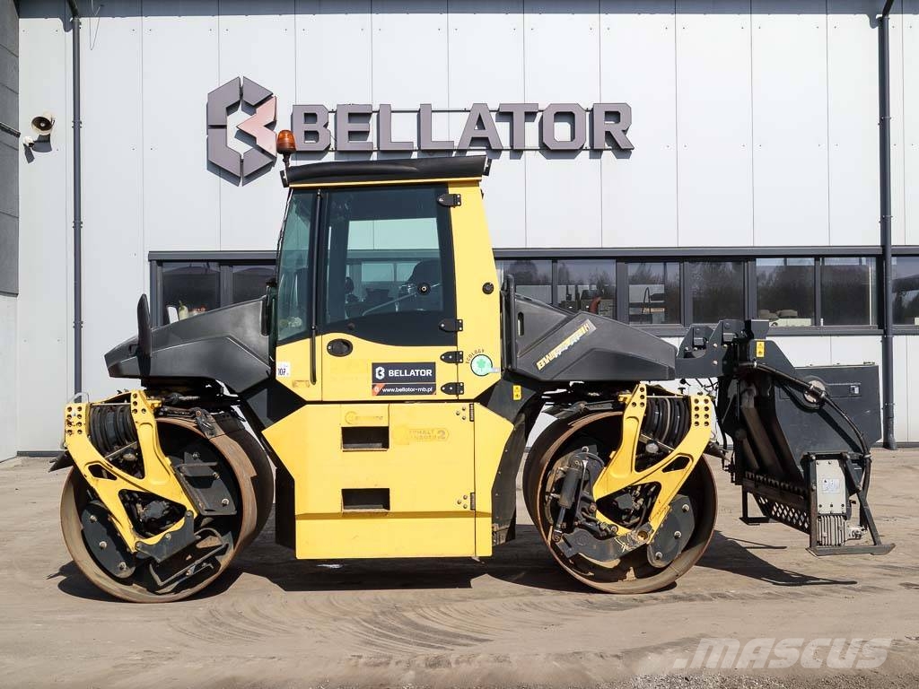 Bomag BW 174 A P-4i AM Tvilling tromle