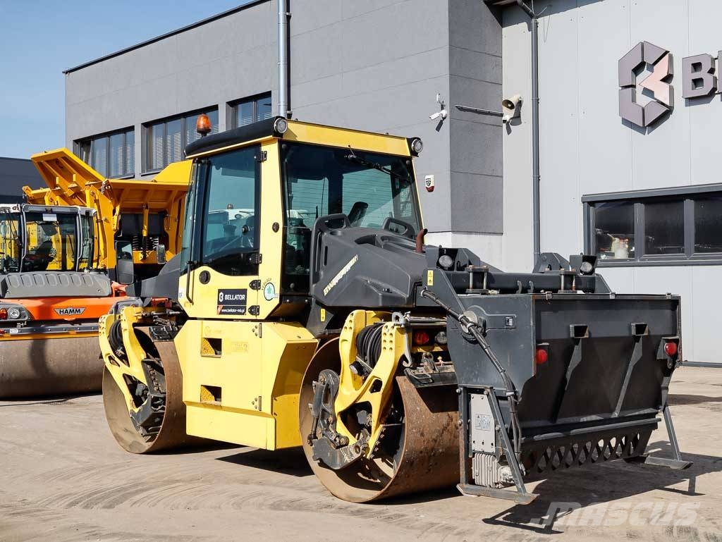 Bomag BW 174 A P-4i AM Tvilling tromle