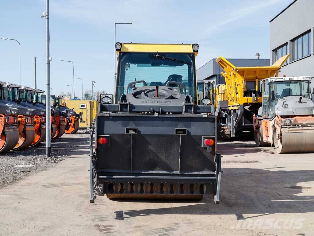 Bomag BW 174 A P-4i AM Tvilling tromle