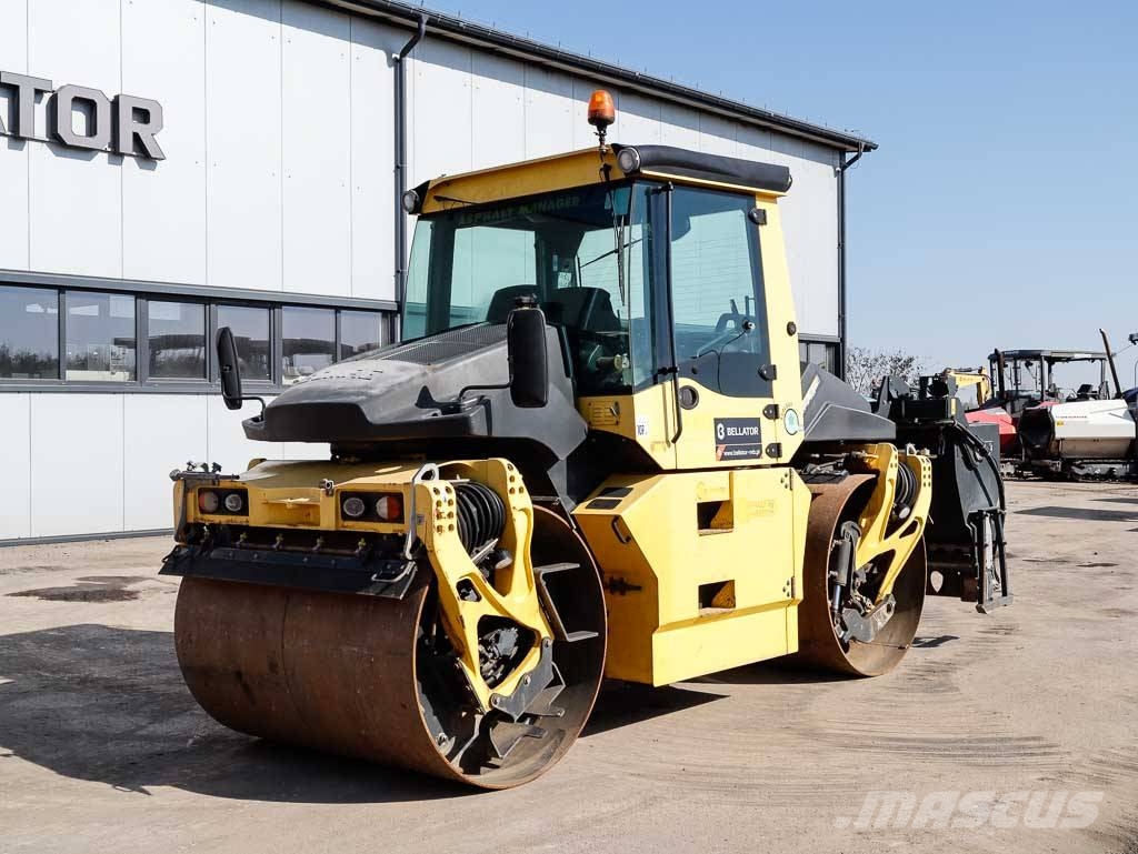 Bomag BW 174 A P-4i AM Tvilling tromle