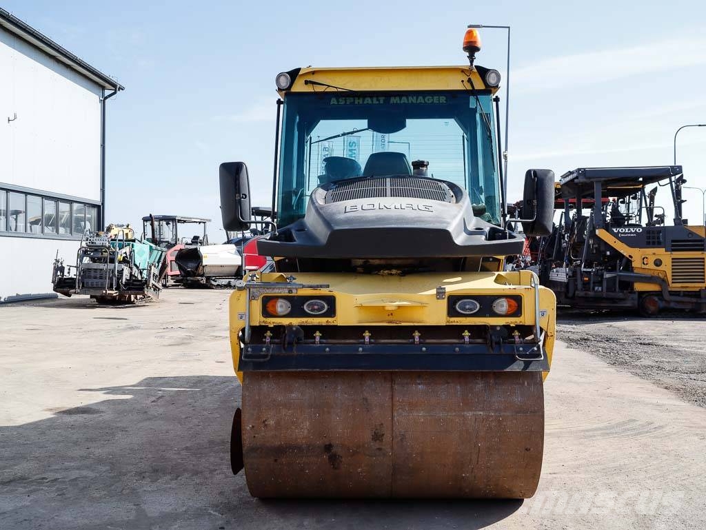 Bomag BW 174 A P-4i AM Tvilling tromle