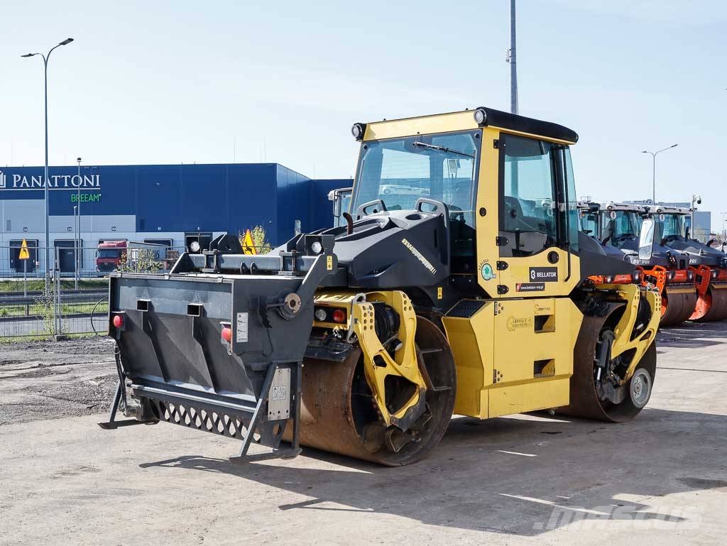Bomag BW 174 A P-4i AM Tvilling tromle