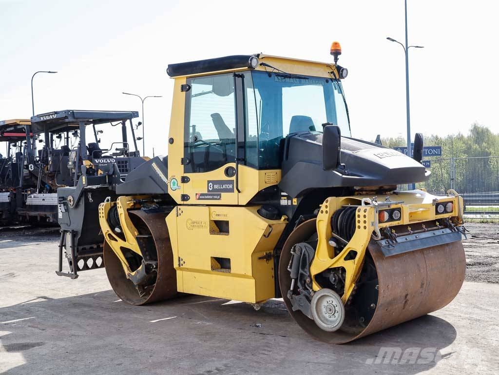 Bomag BW 174 A P-4i AM Tvilling tromle