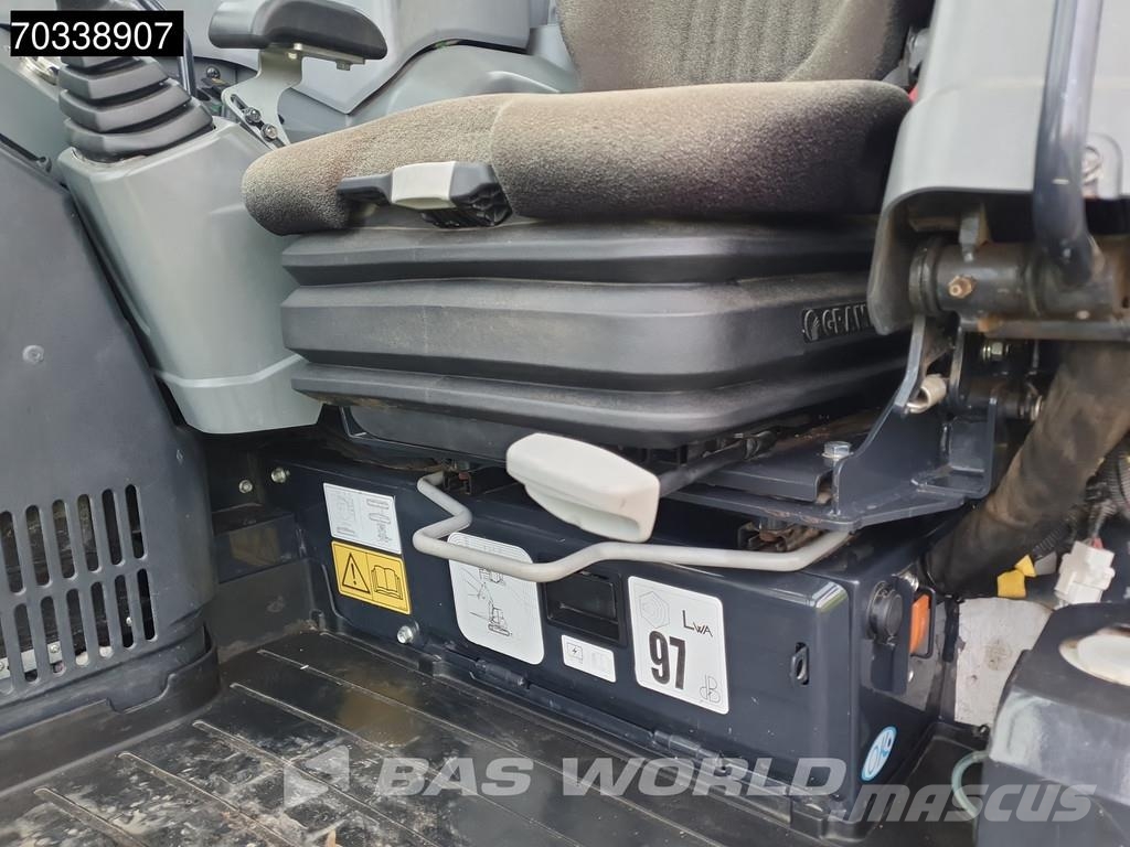 Yanmar SV100 A/C - 3 Buckets Mini bageri < 7t