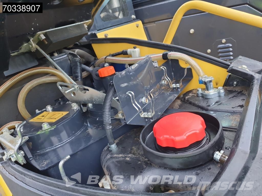 Yanmar SV100 A/C - 3 Buckets Mini bageri < 7t