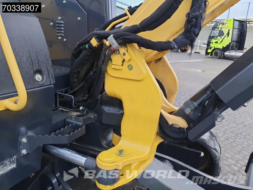 Yanmar SV100 A/C - 3 Buckets Mini bageri < 7t