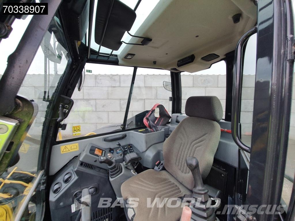 Yanmar SV100 A/C - 3 Buckets Minigrävare < 7t