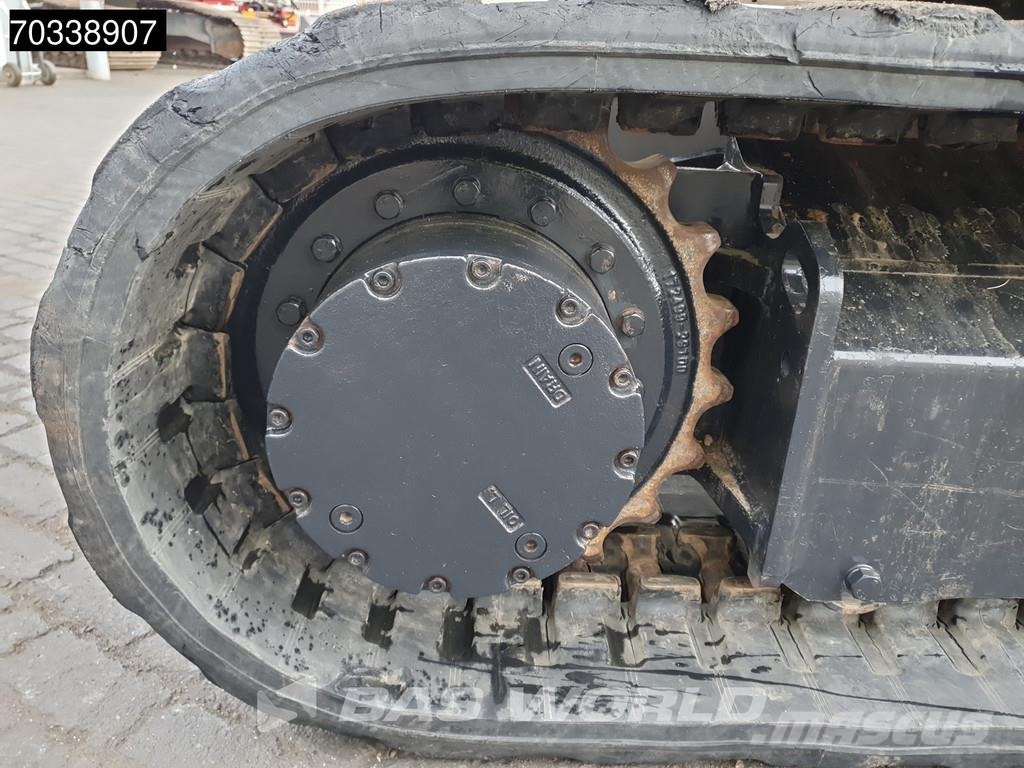 Yanmar SV100 A/C - 3 Buckets Mini bageri < 7t