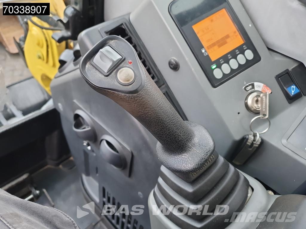Yanmar SV100 A/C - 3 Buckets Mini bageri < 7t
