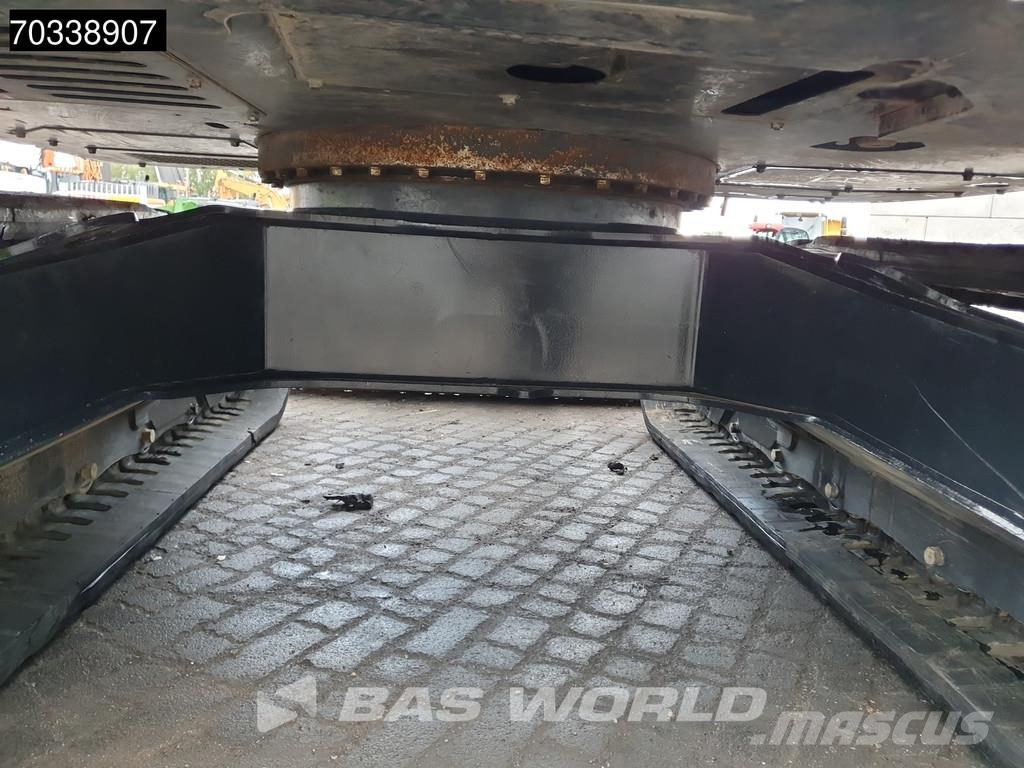 Yanmar SV100 A/C - 3 Buckets Mini bageri < 7t