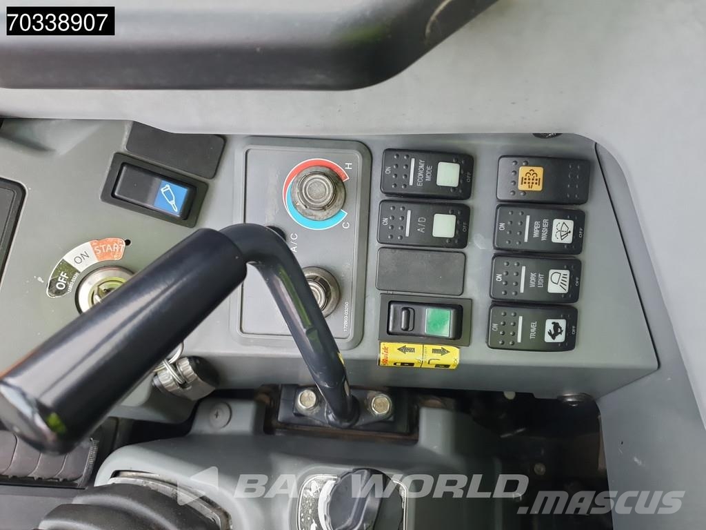 Yanmar SV100 A/C - 3 Buckets Minigrävare < 7t