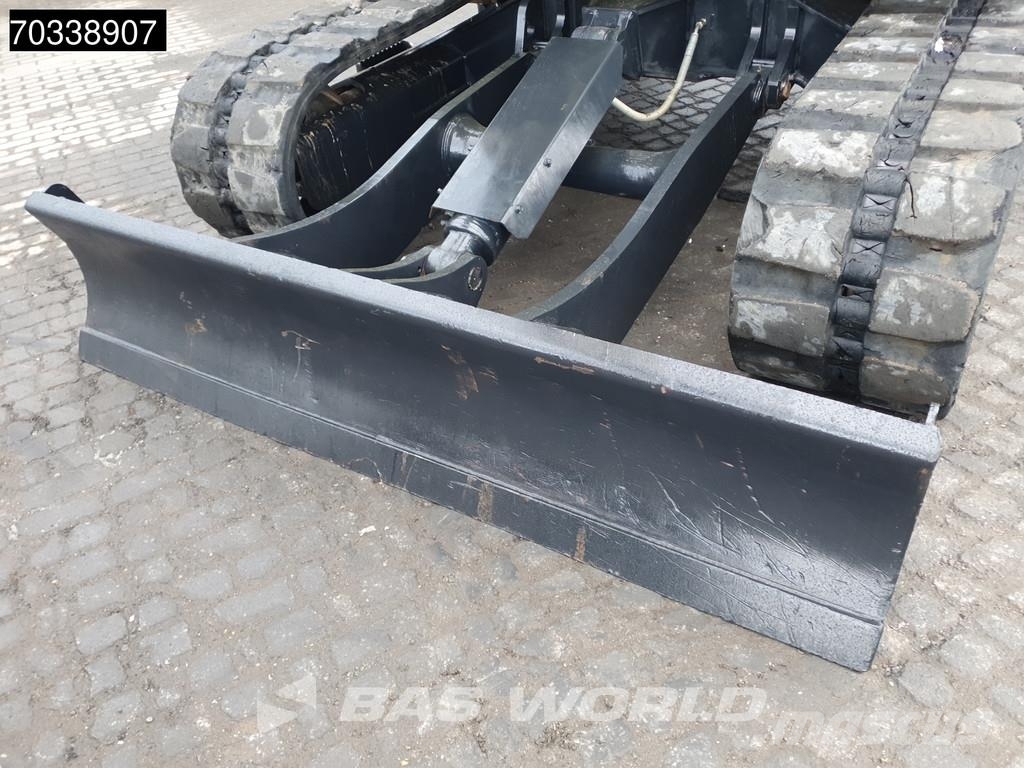 Yanmar SV100 A/C - 3 Buckets Minigrävare < 7t