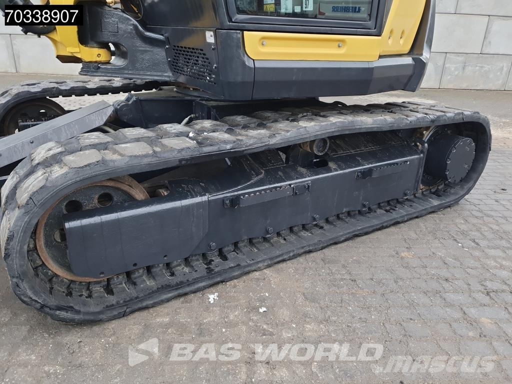 Yanmar SV100 A/C - 3 Buckets Minigrävare < 7t