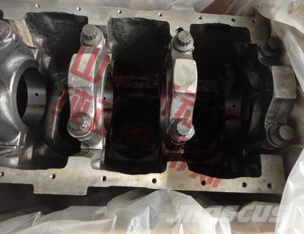Cummins KT19 cylinder block 3060545 Motorer