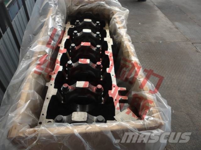 Cummins KT19 cylinder block 3060545 Motorer