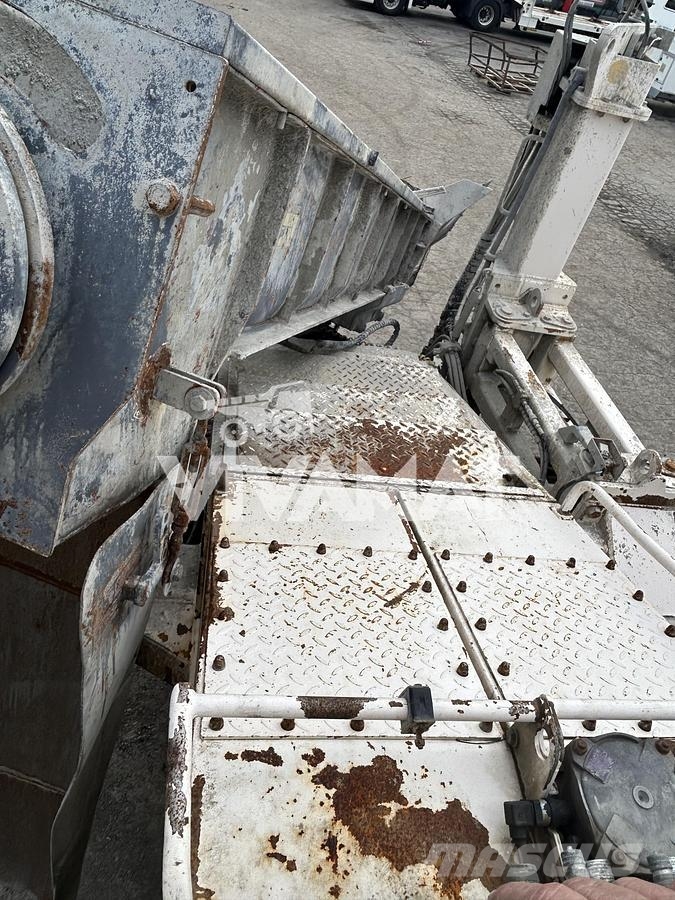 Wirtgen SP150F Concrete polishing machines