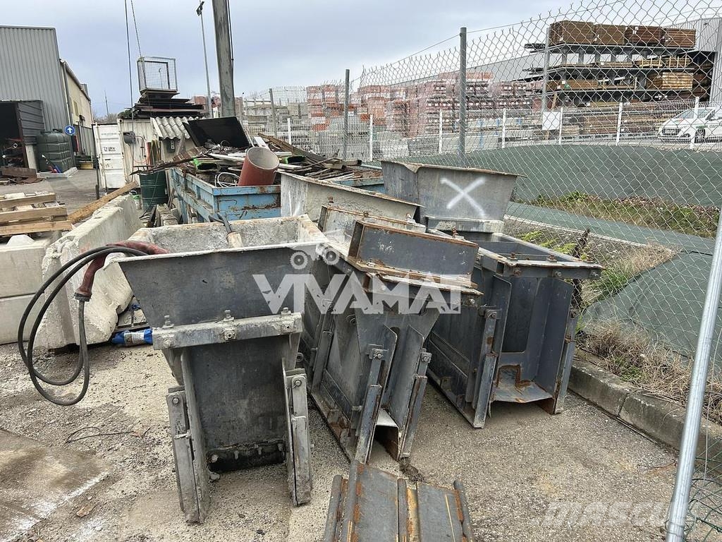 Wirtgen SP150F Concrete polishing machines